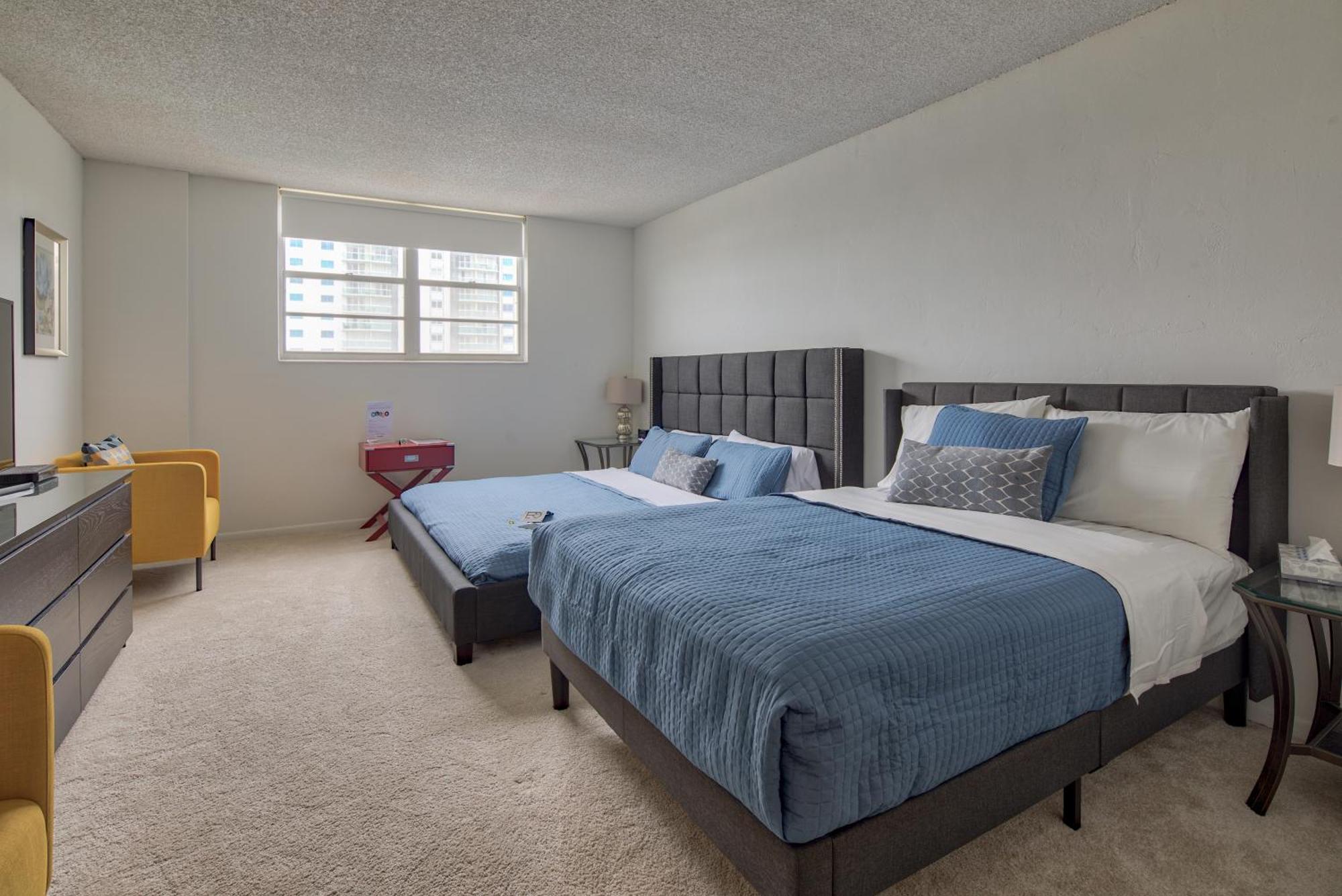 Ocean Reserve Luxury Condos Across From Sunny Isles Beach Miami Beach Kamer foto