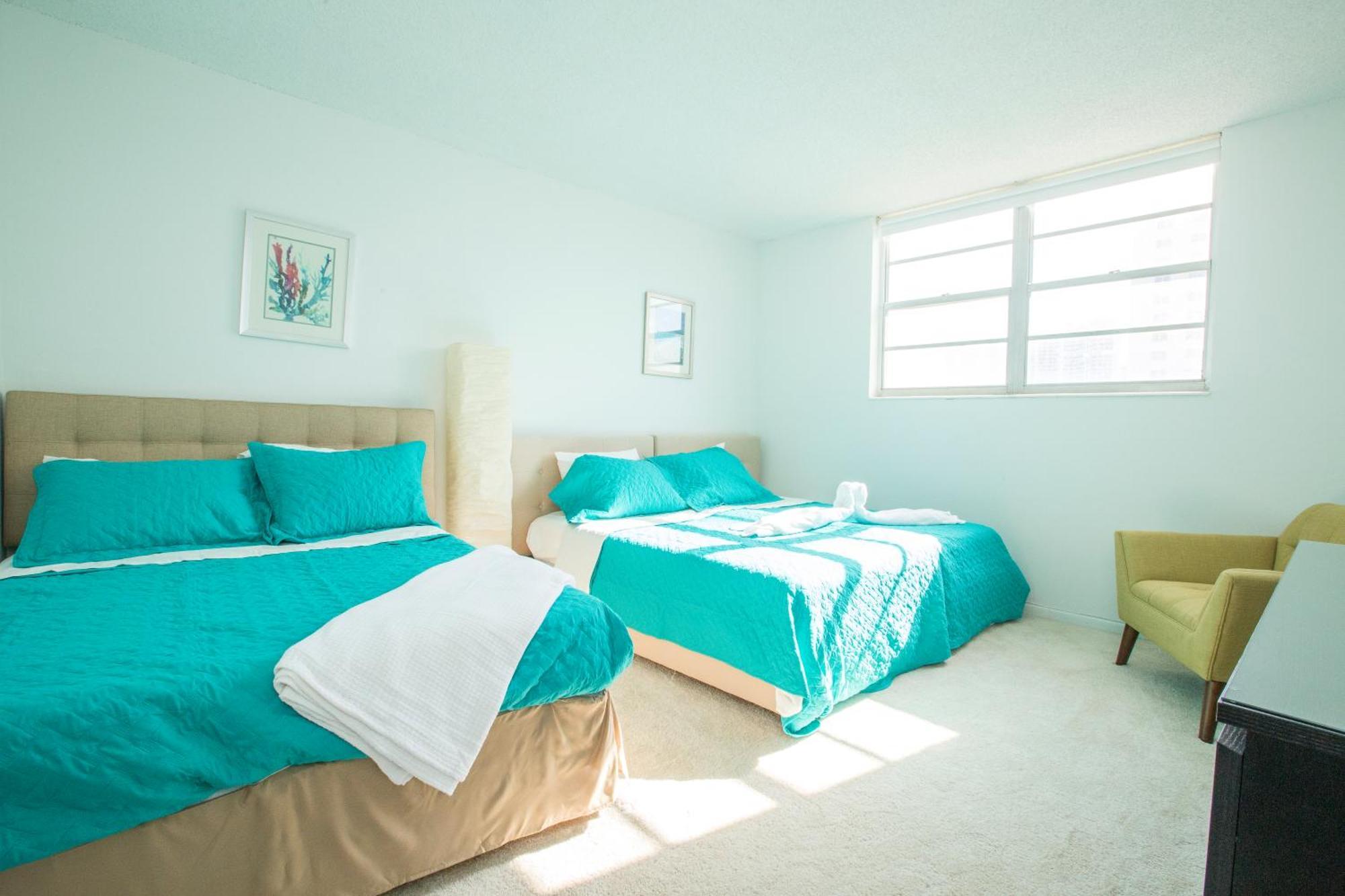 Ocean Reserve Luxury Condos Across From Sunny Isles Beach Miami Beach Buitenkant foto