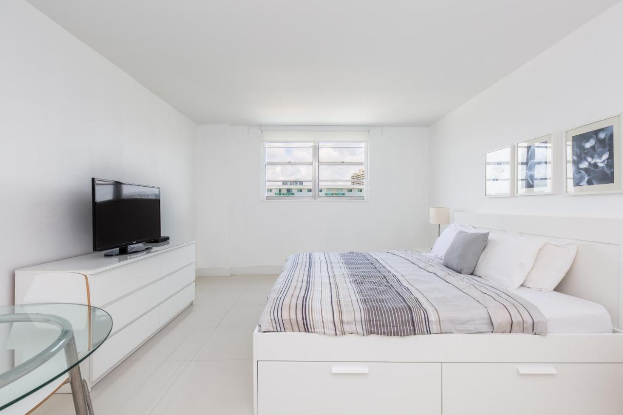 Ocean Reserve Luxury Condos Across From Sunny Isles Beach Miami Beach Buitenkant foto