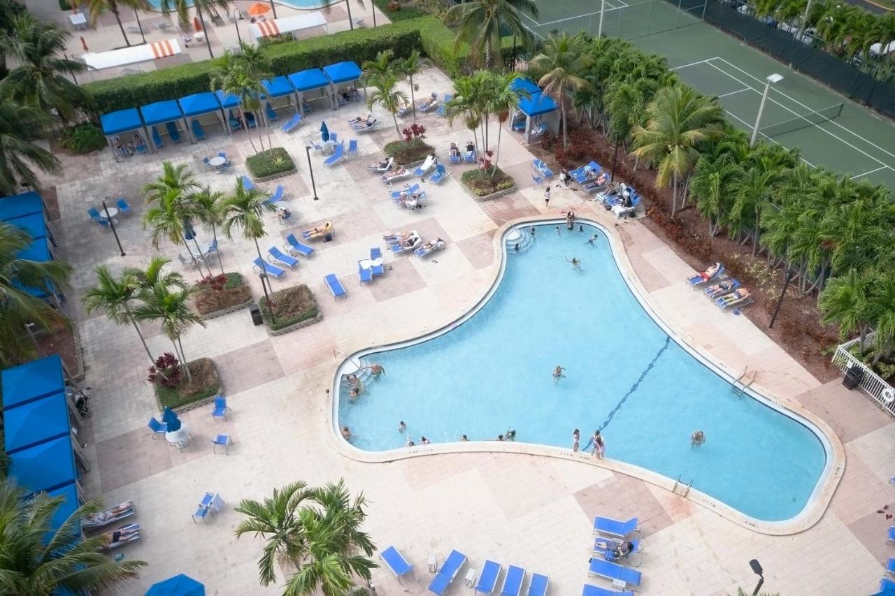Ocean Reserve Luxury Condos Across From Sunny Isles Beach Miami Beach Buitenkant foto